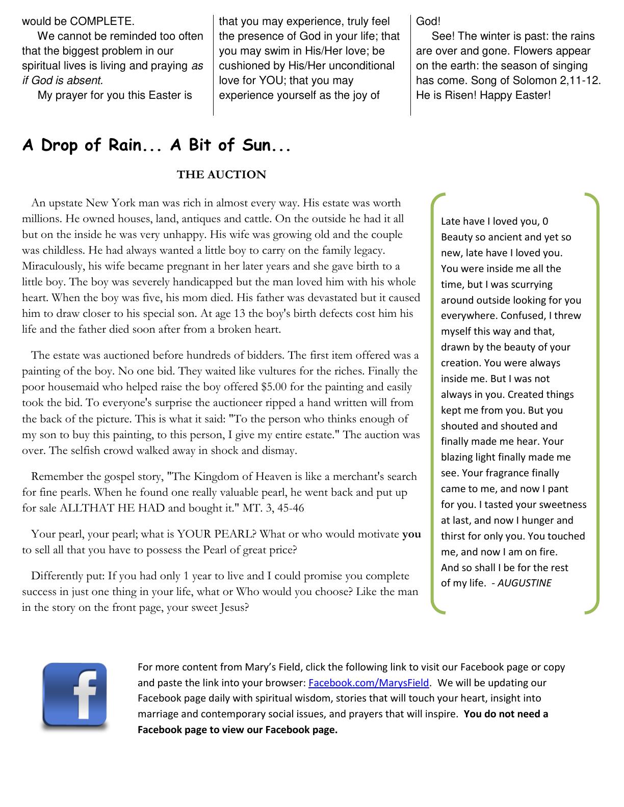 April 2015 — page 2
