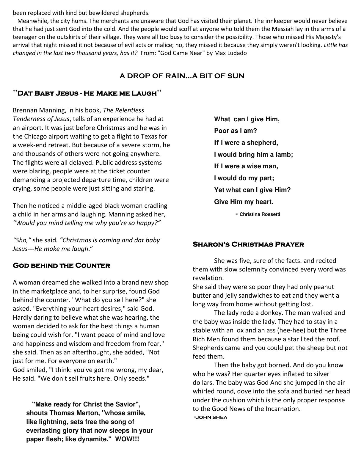 December 2015 — page 2
