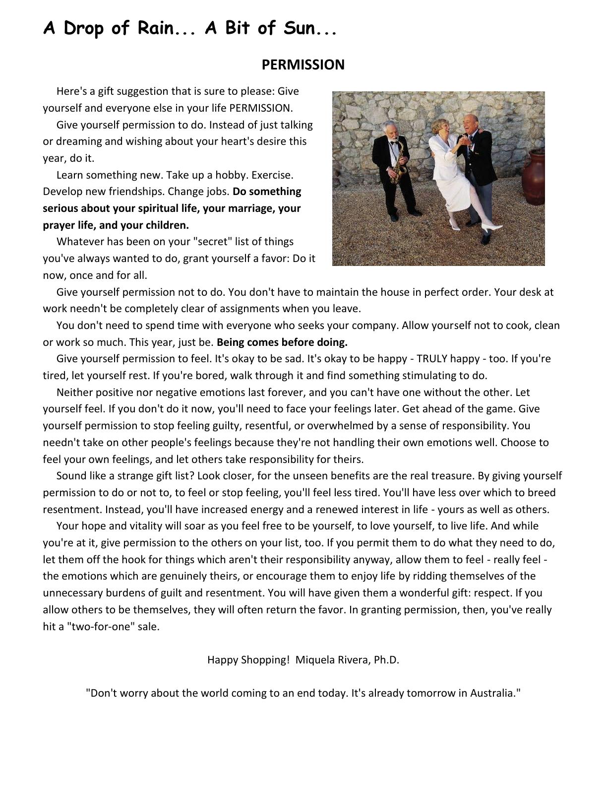 March 2016 — page 3