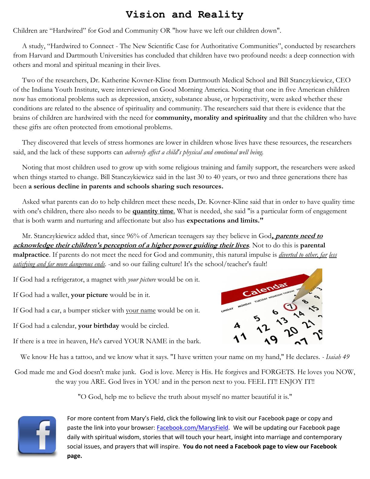 April 2016 — page 3