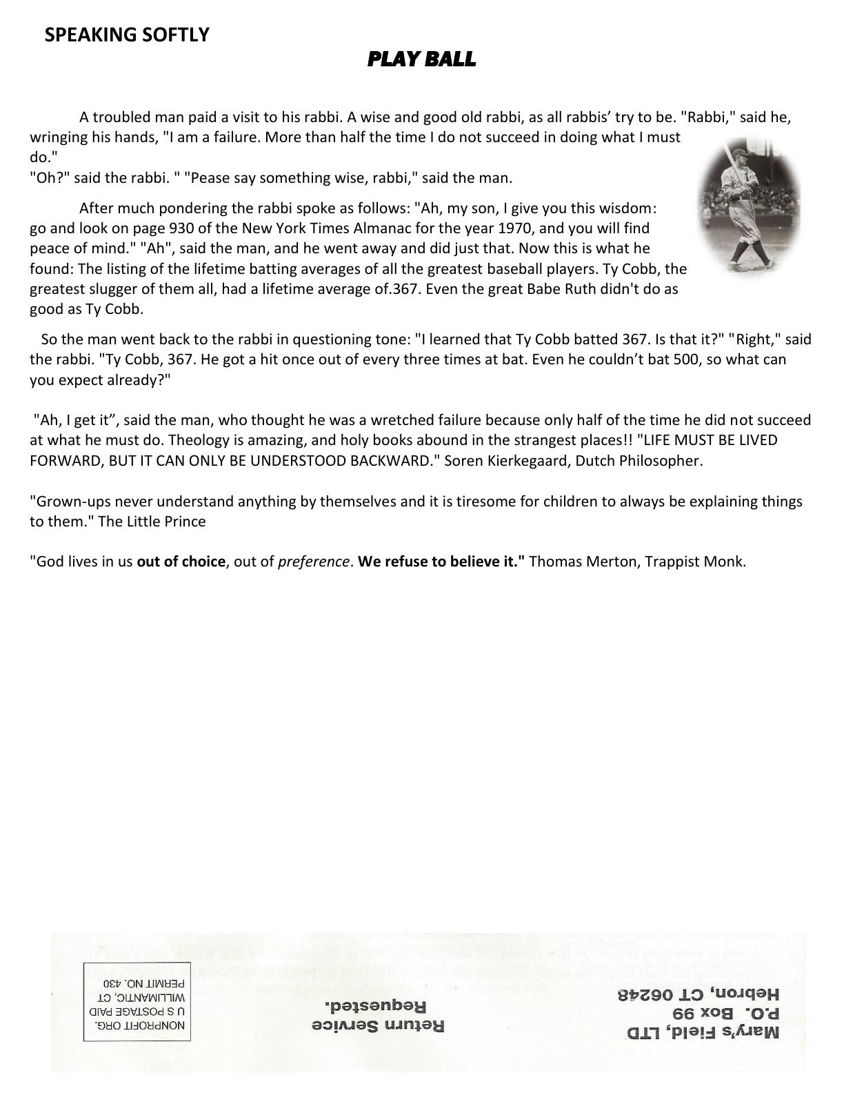 April 2017 — page 4