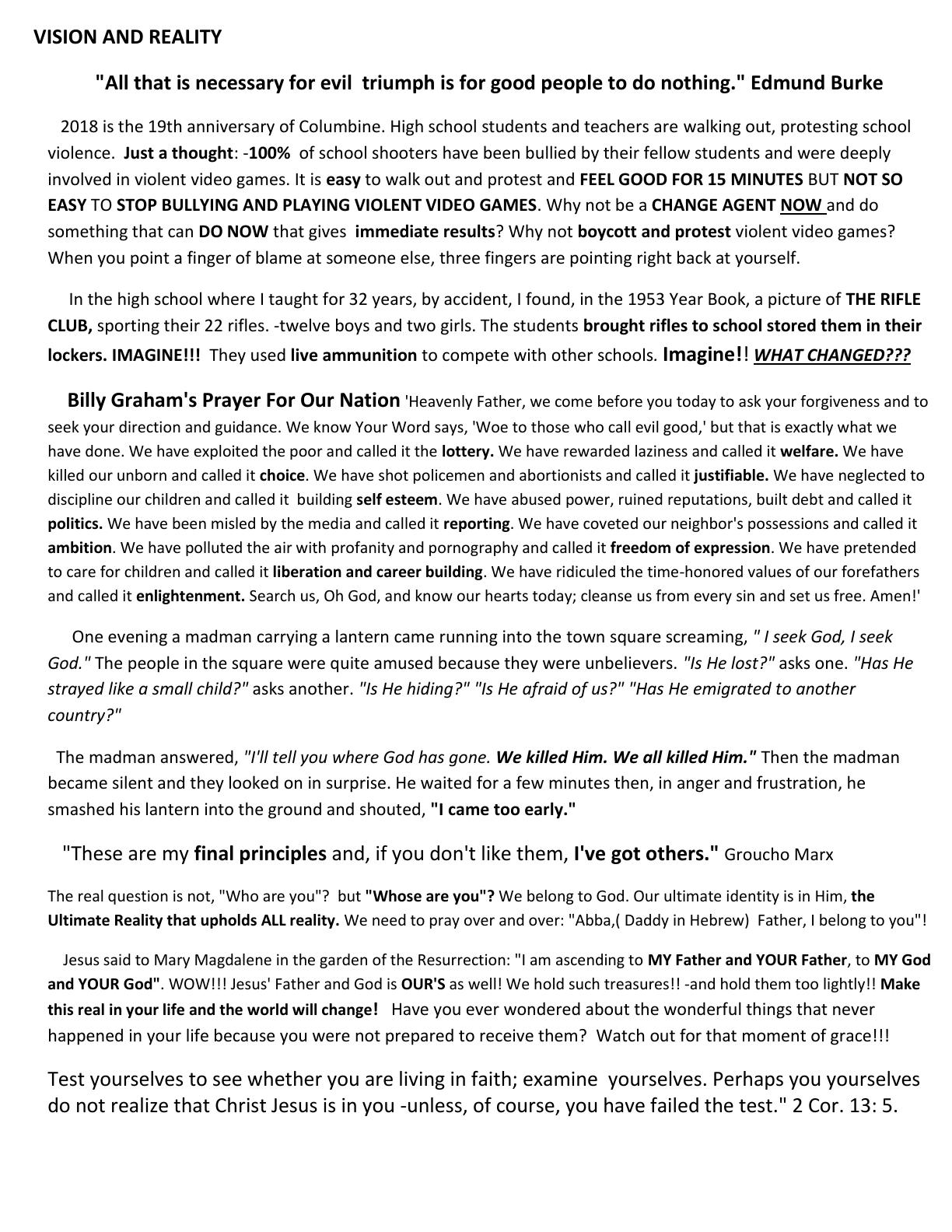 May 2018 — page 3