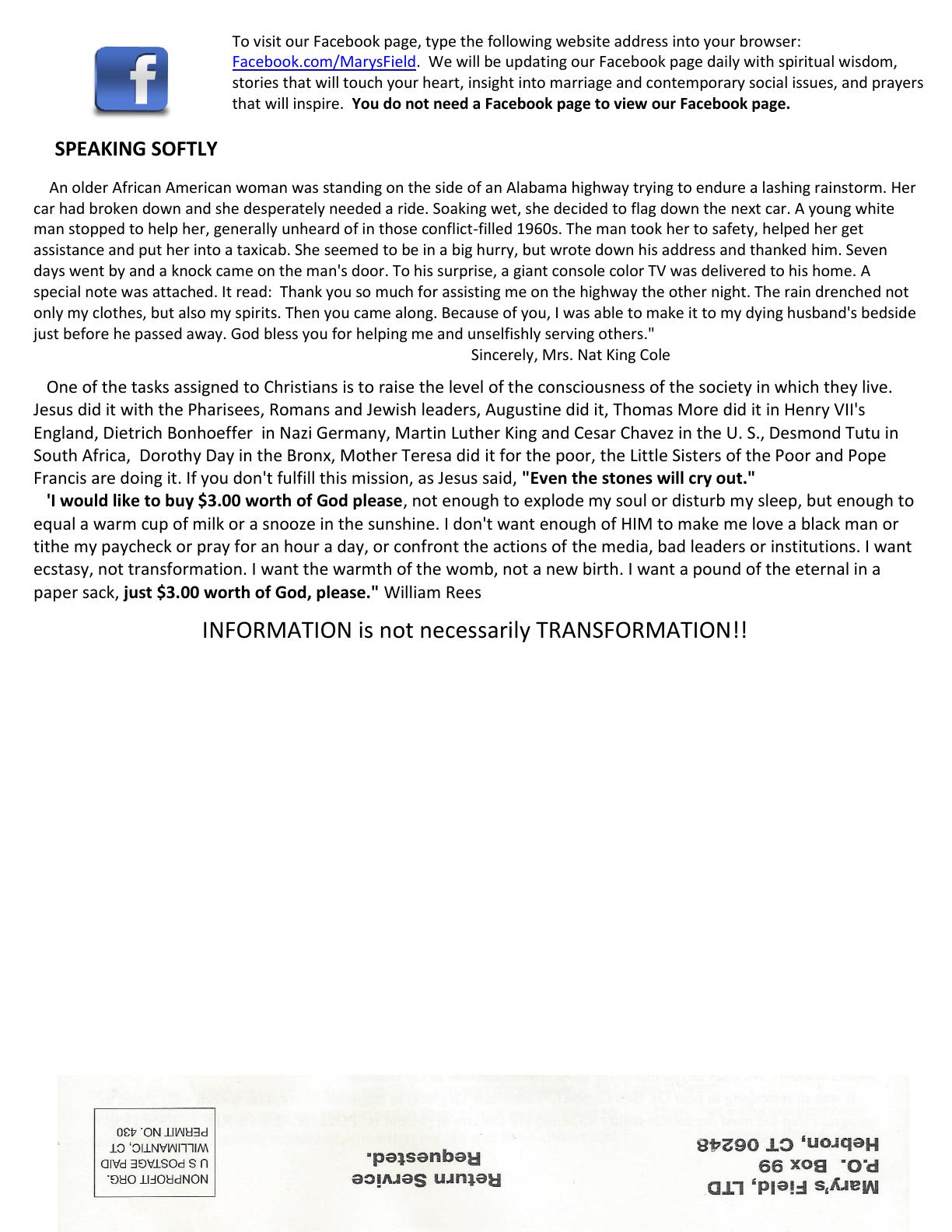 May 2018 — page 4
