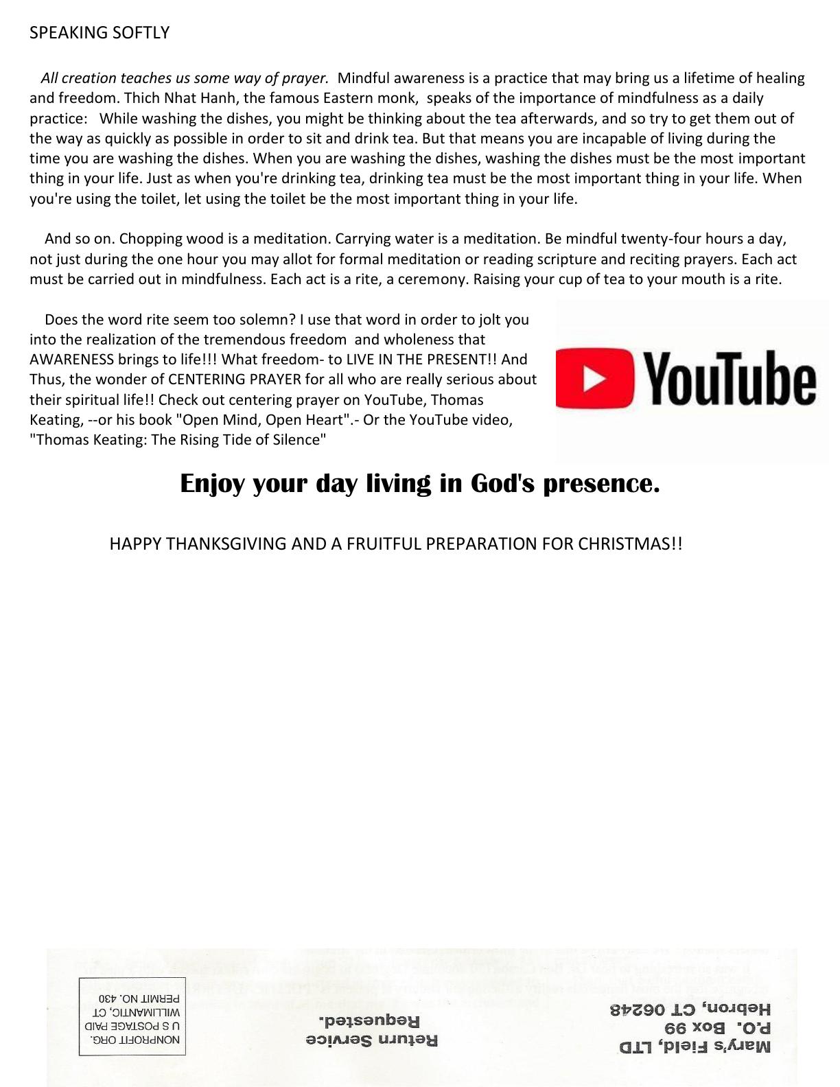 November 2018 — page 4