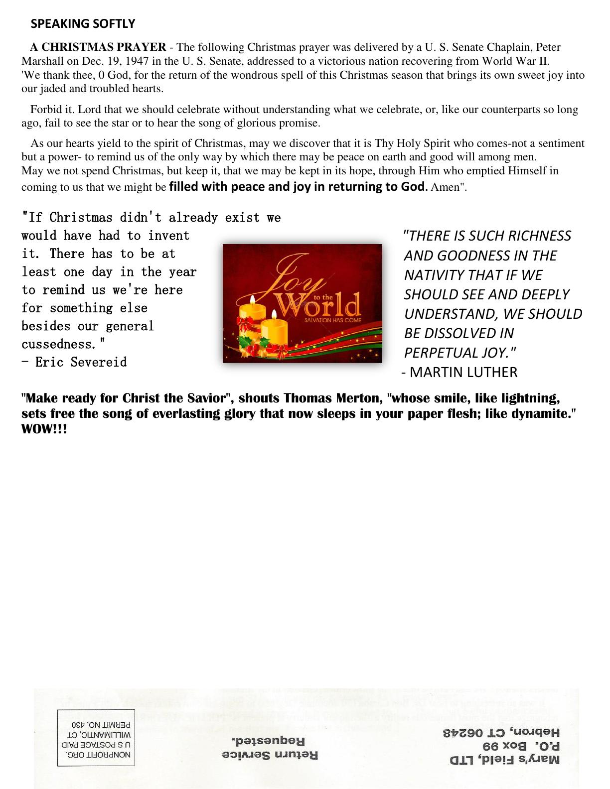 December 2018 — page 4