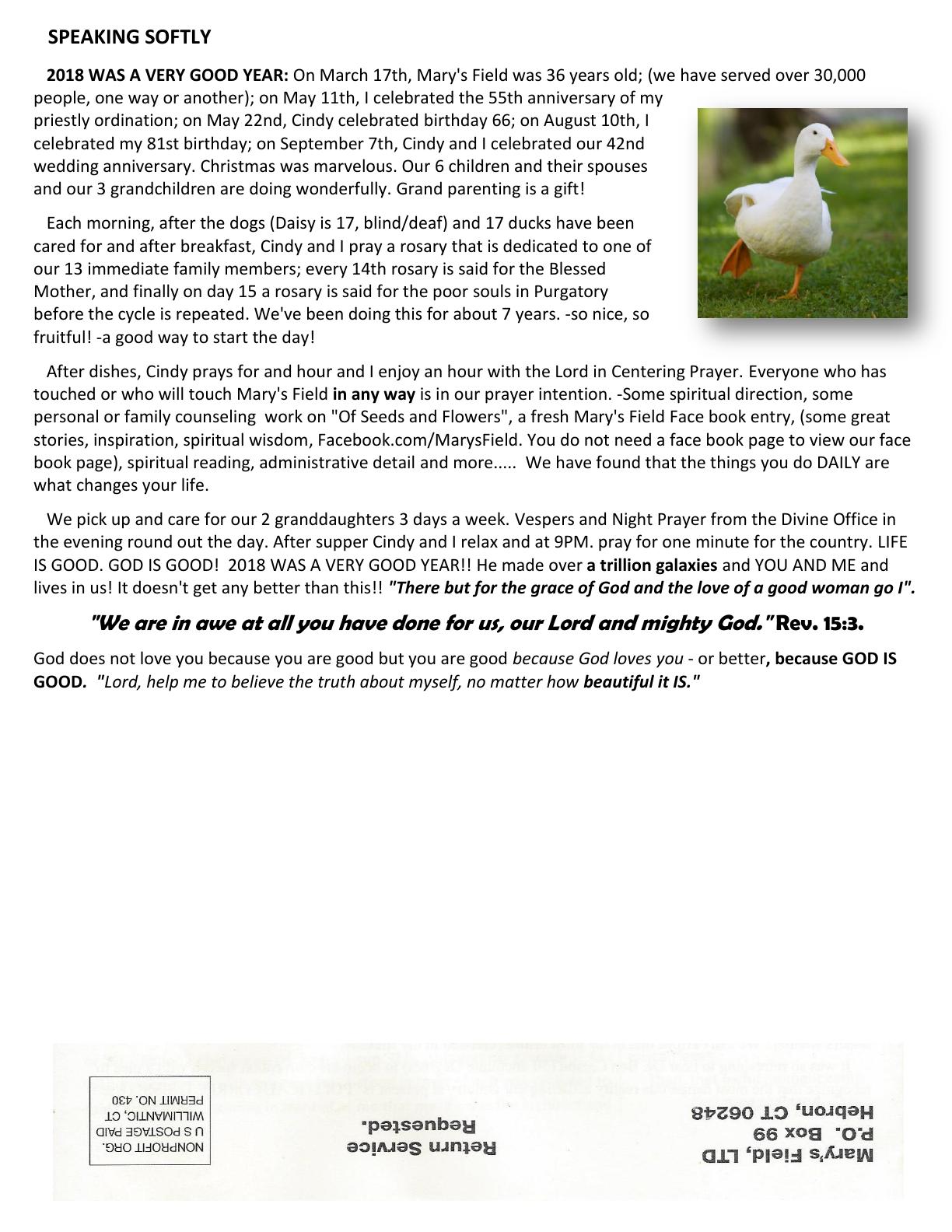 January 2019 — page 4
