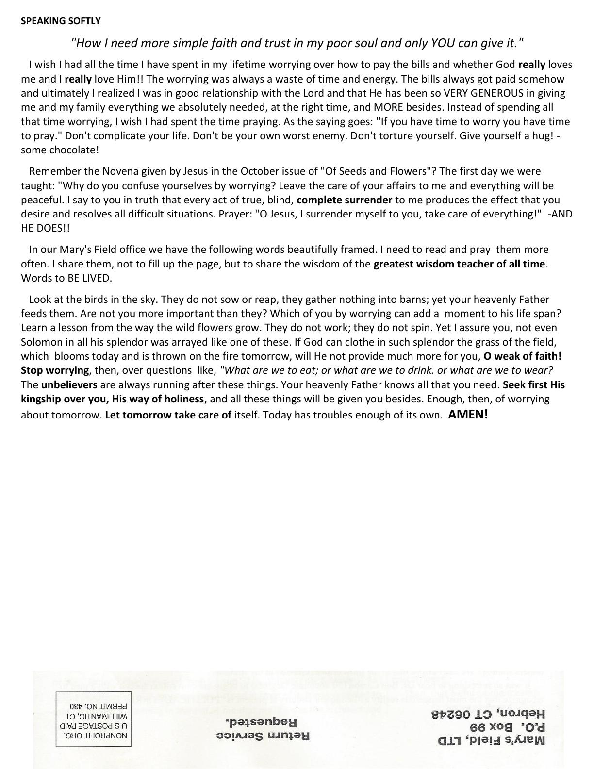 February 2019 — page 4