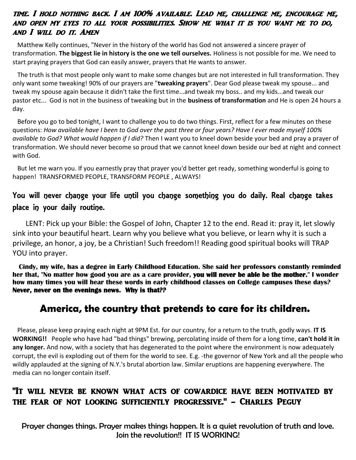 March 2019 — page 3