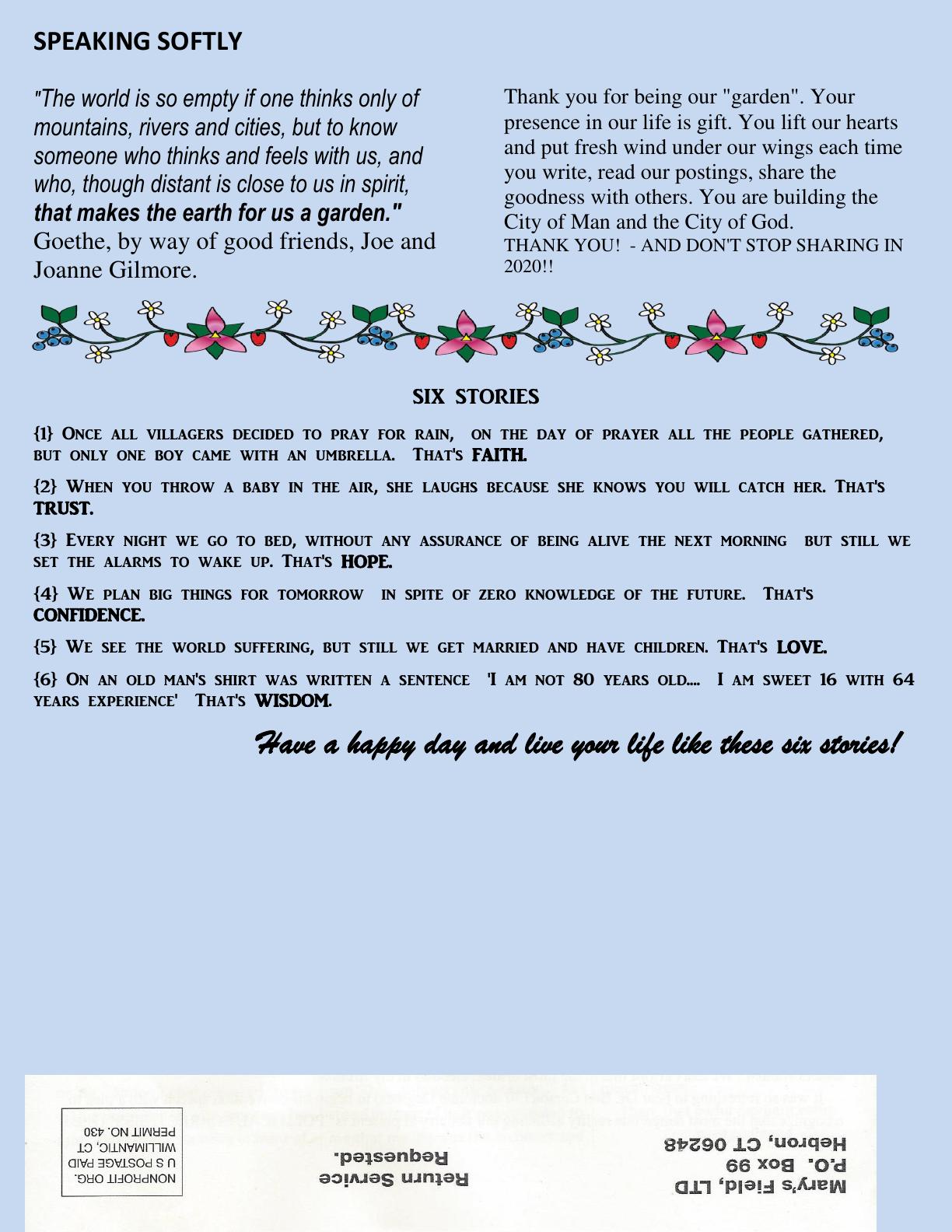 January 2020 — page 4