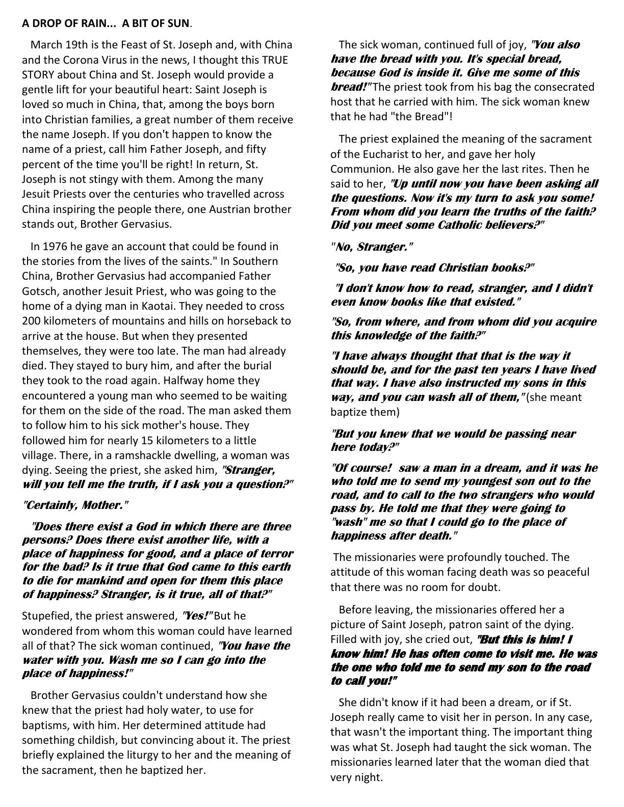 April 2020 — page 2