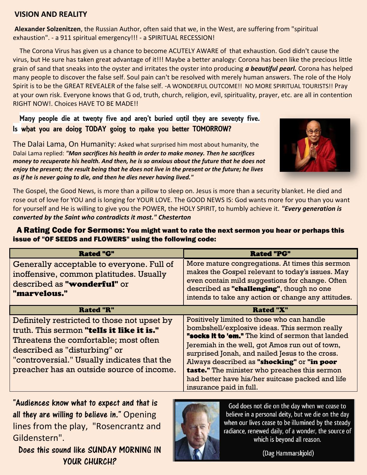 May 2020 — page 3
