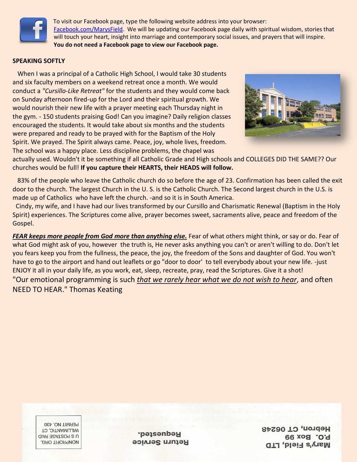 May 2020 — page 4