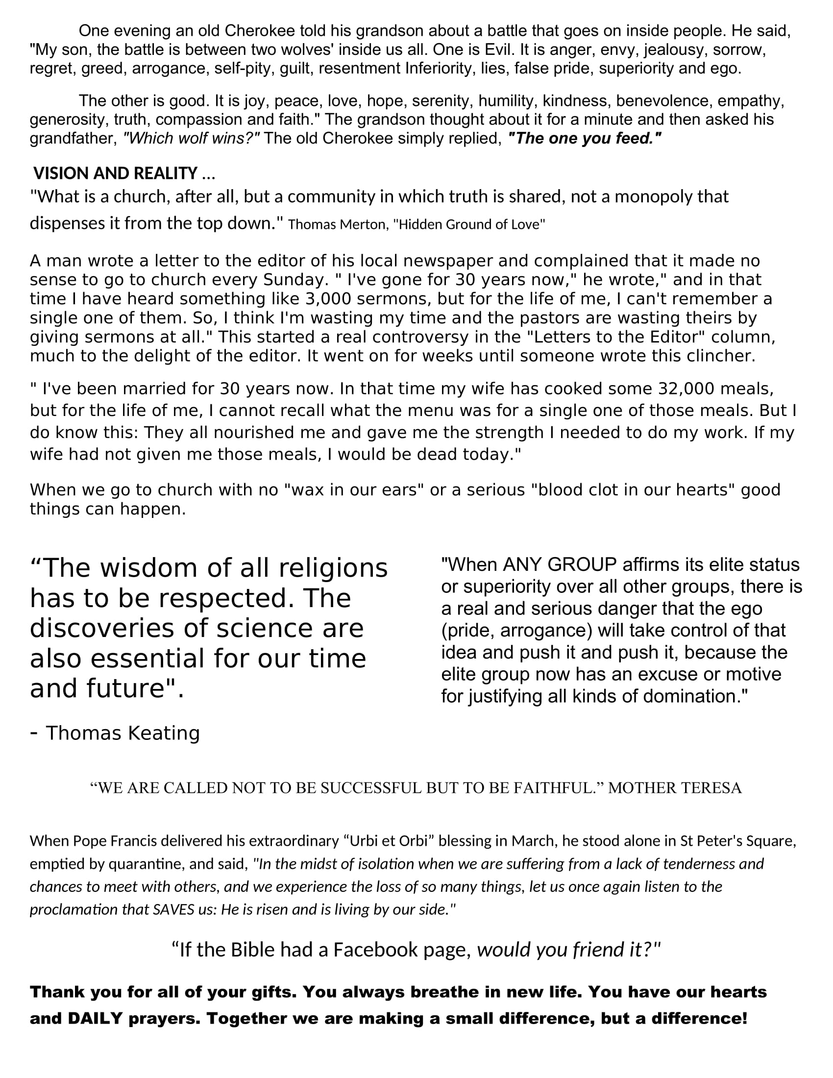 June 2020 — page 3