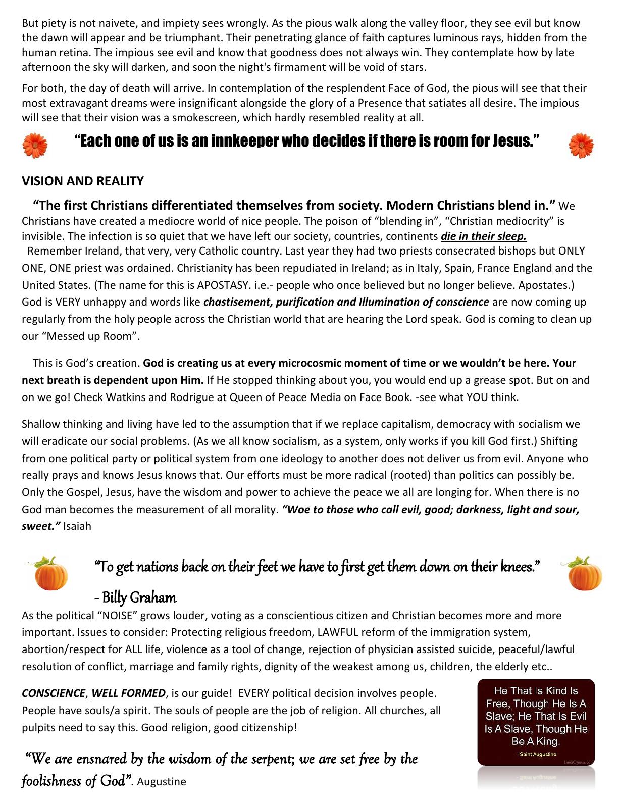 October 2020 — page 3