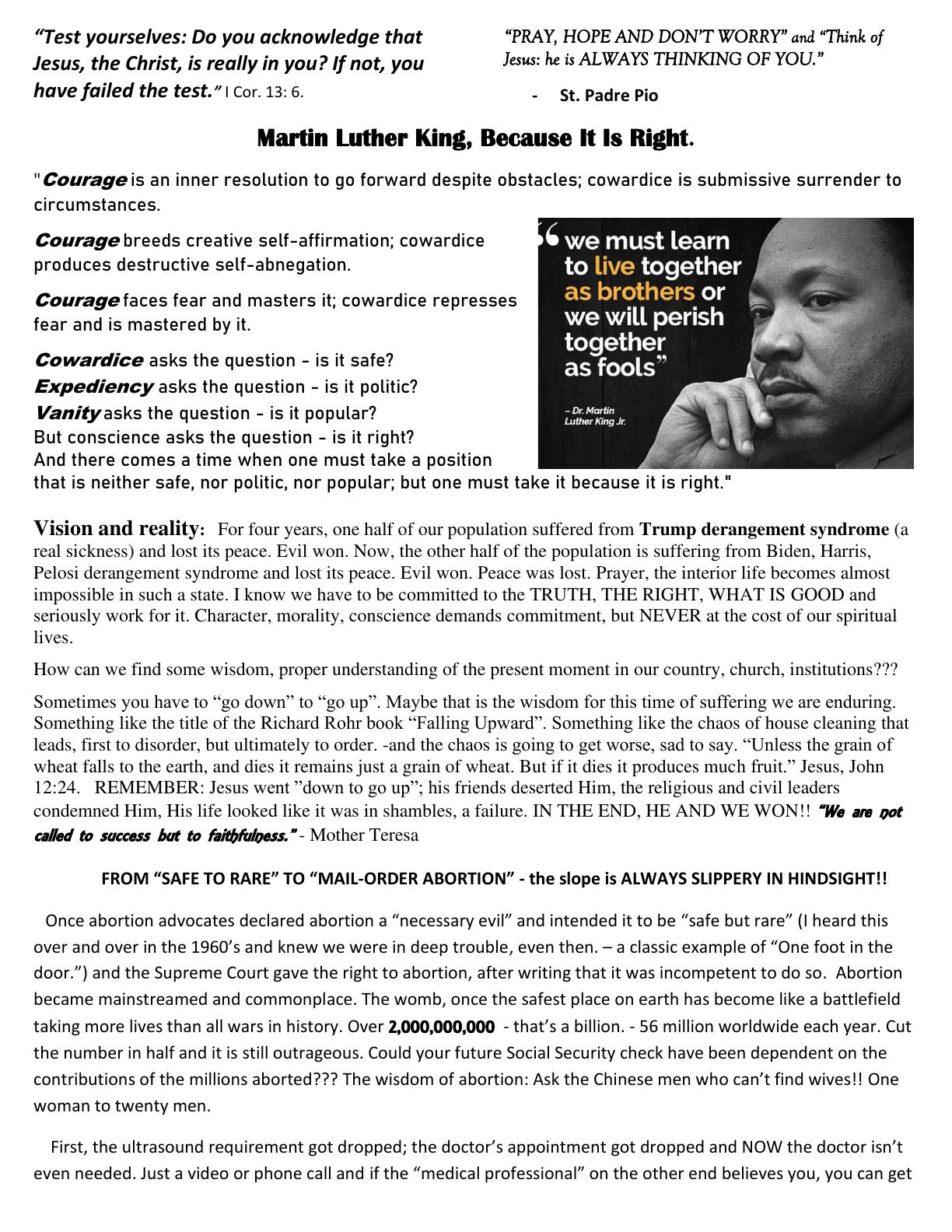February 2021 — page 3