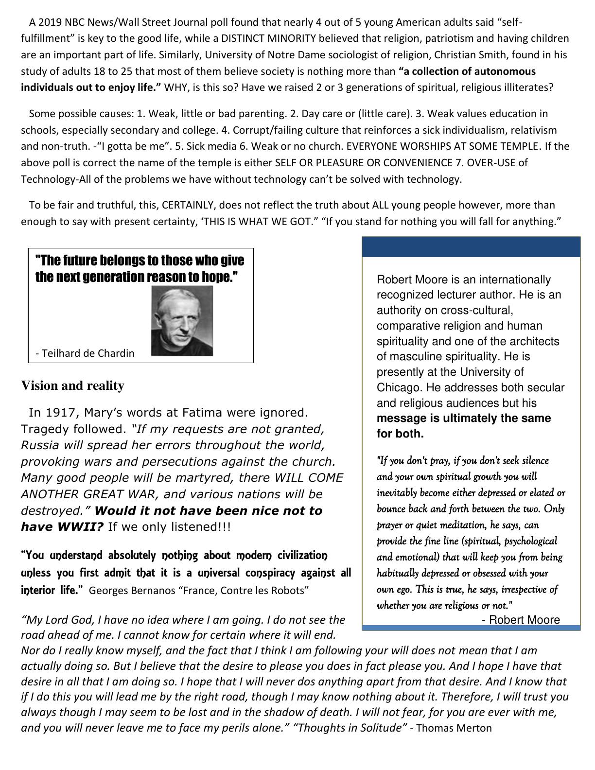 April 2021 — page 3