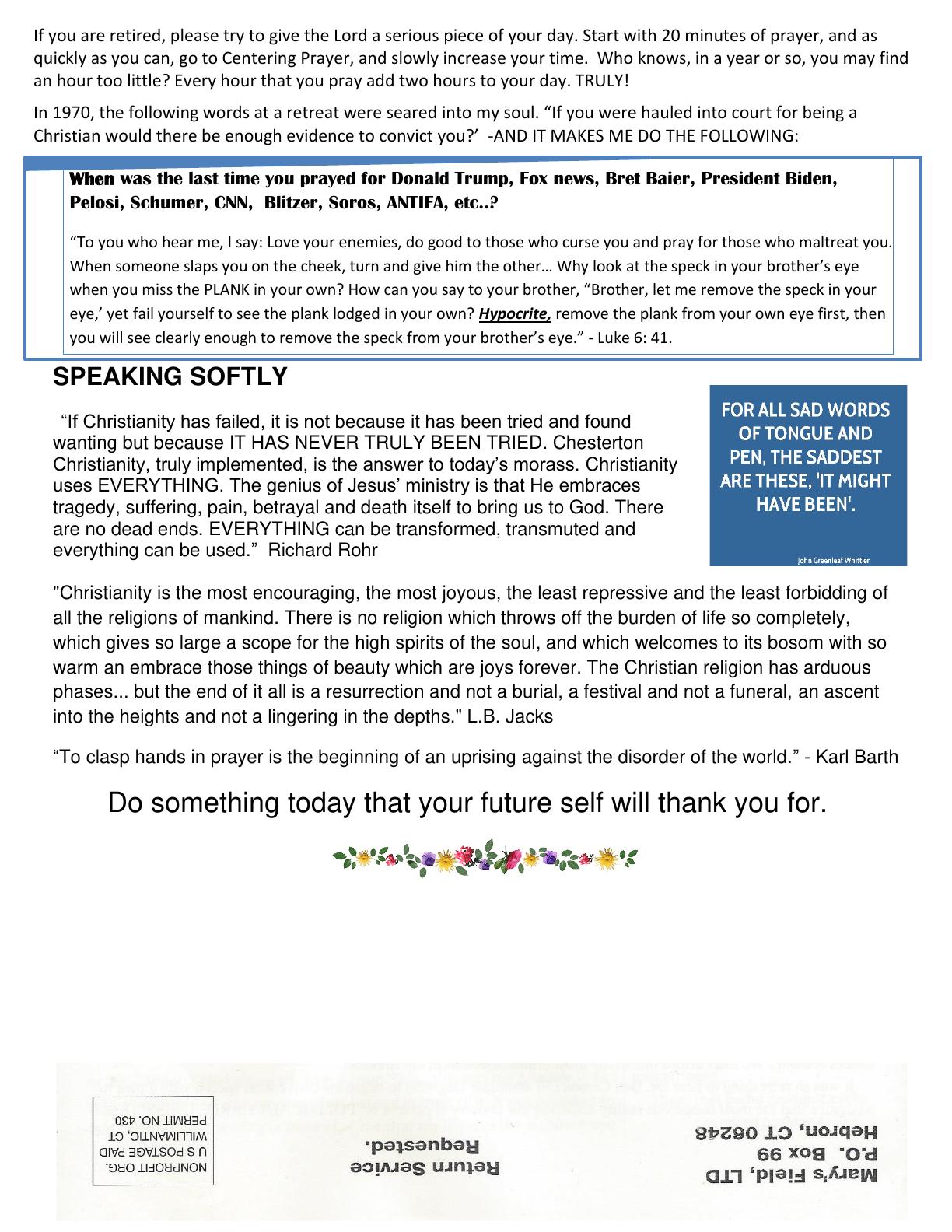 April 2021 — page 4