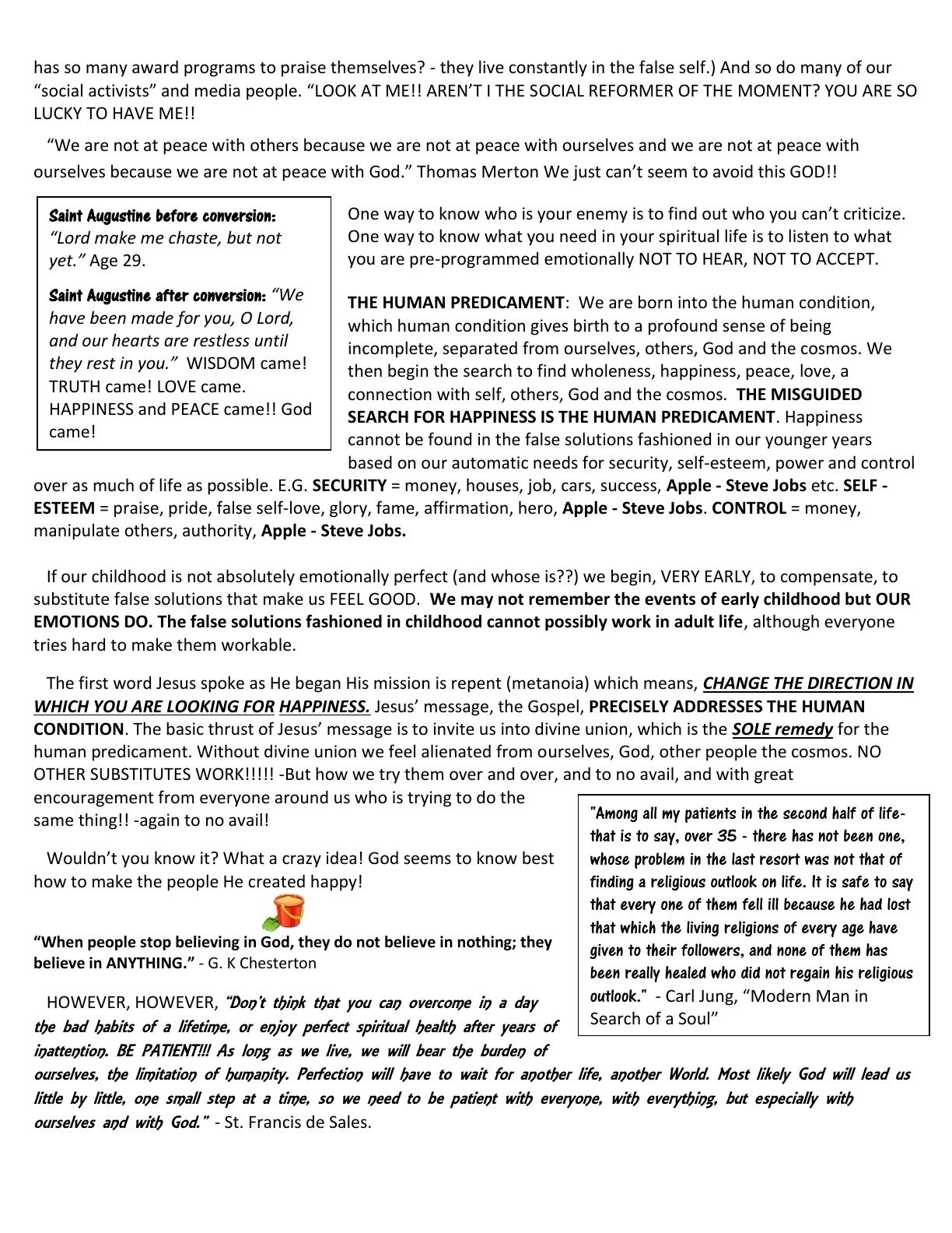 June and July 2021 — page 2