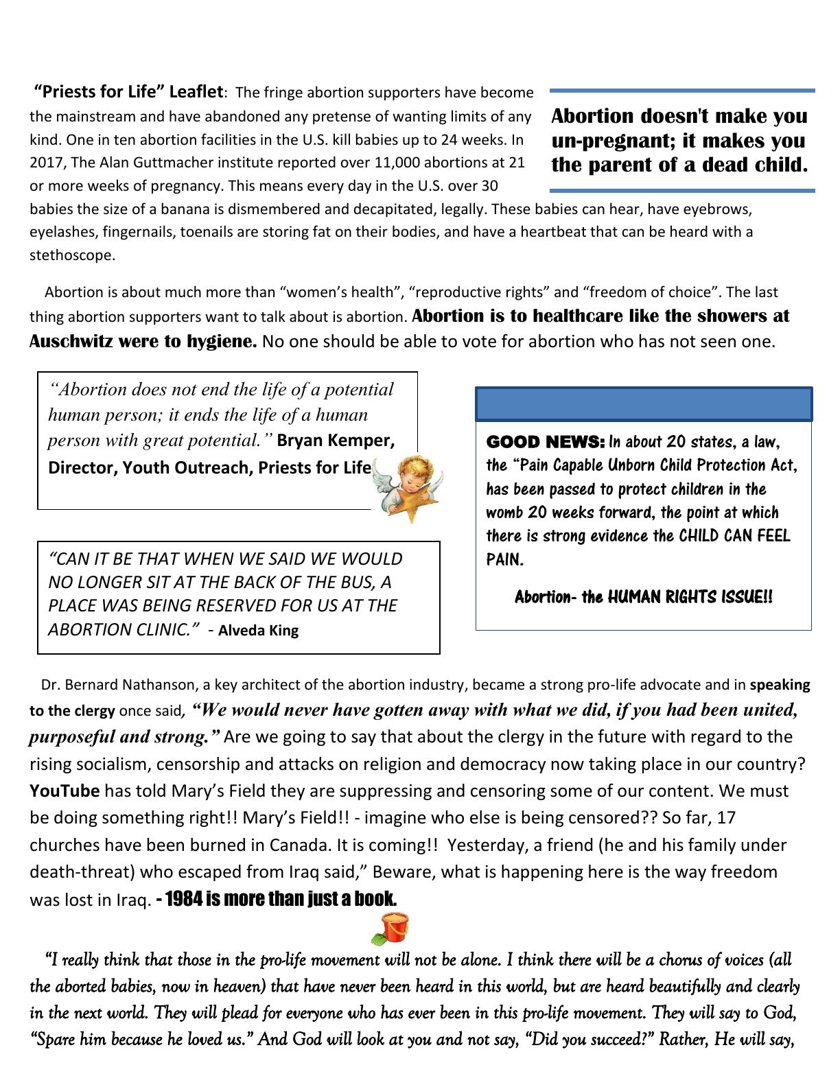 August 2021 — page 3