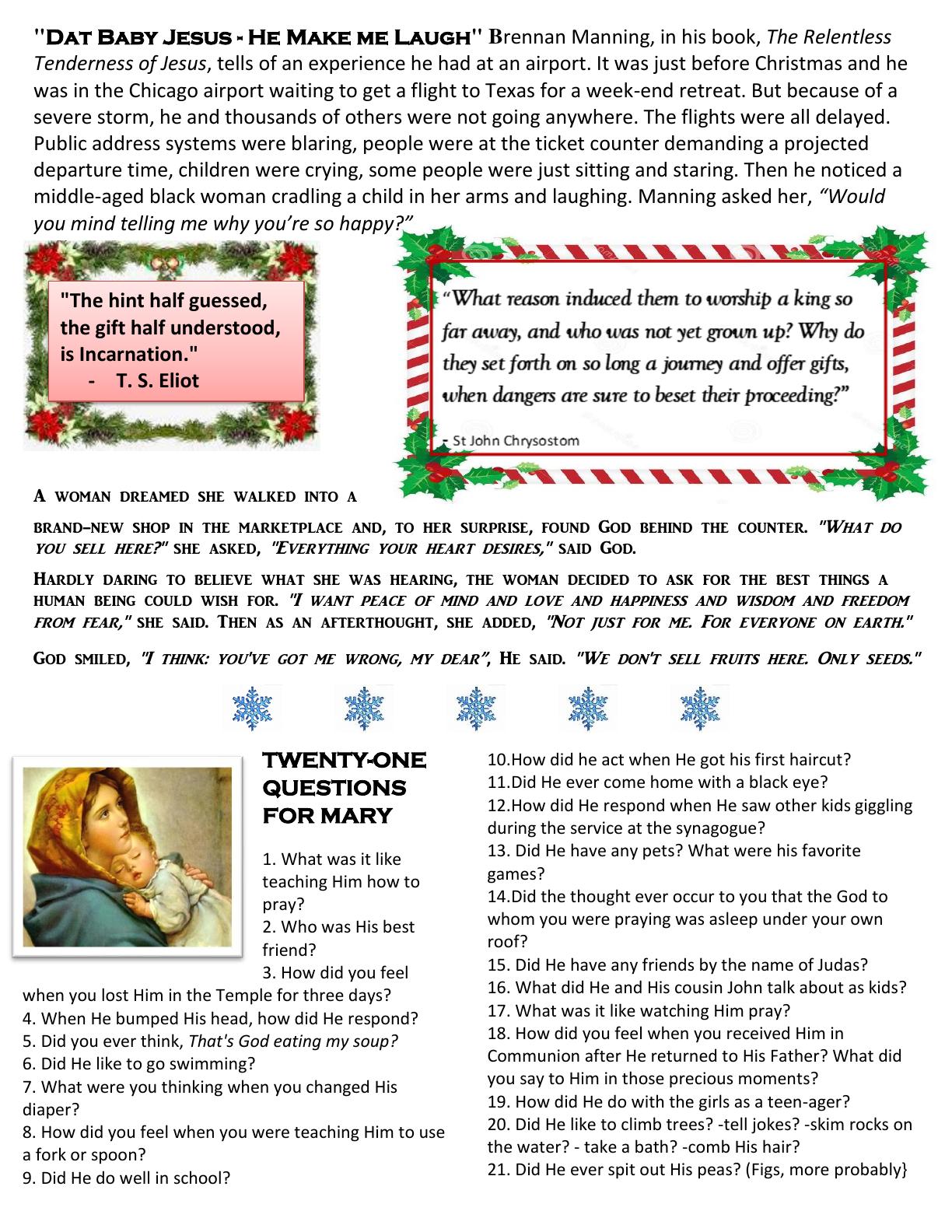 December 2021 — page 3