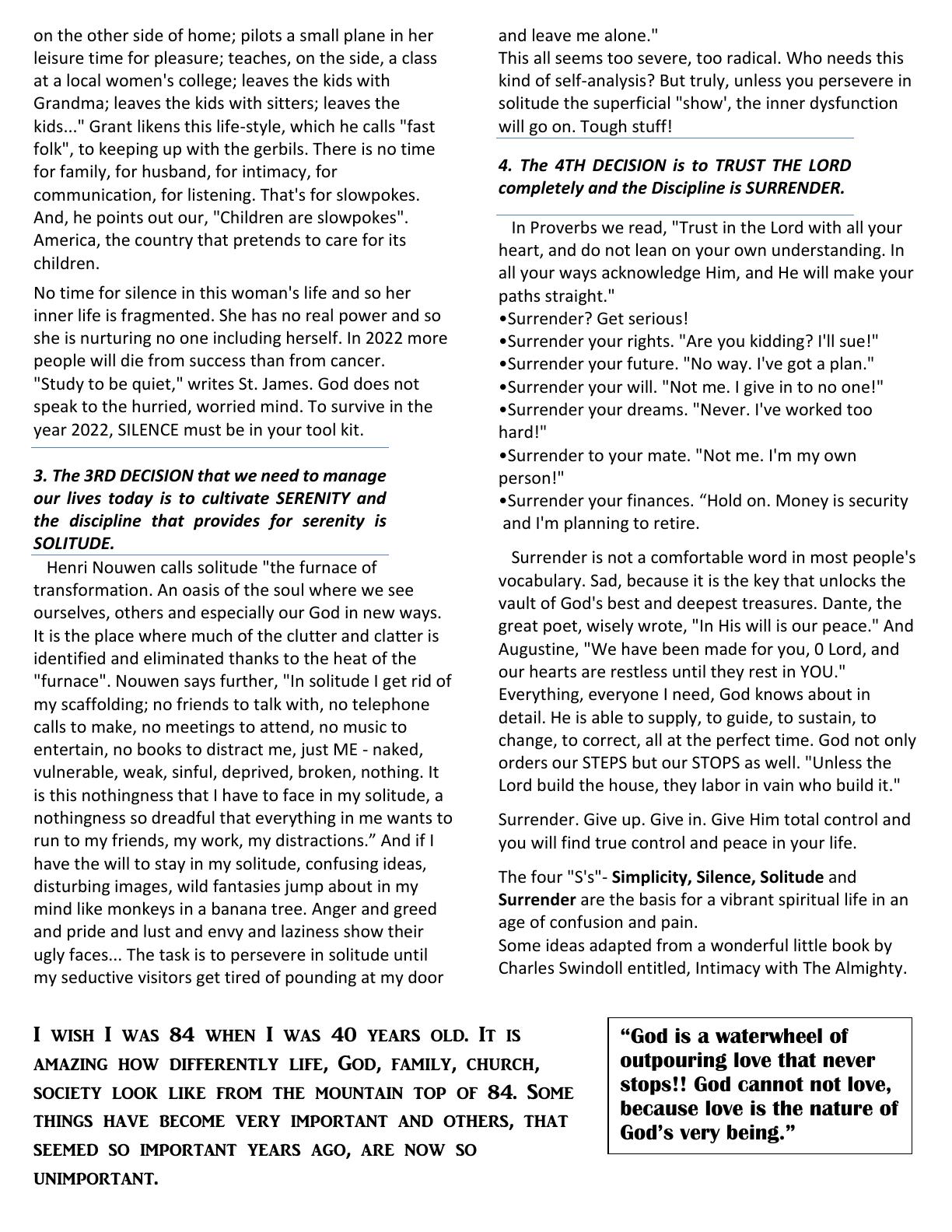 January 2022 — page 2