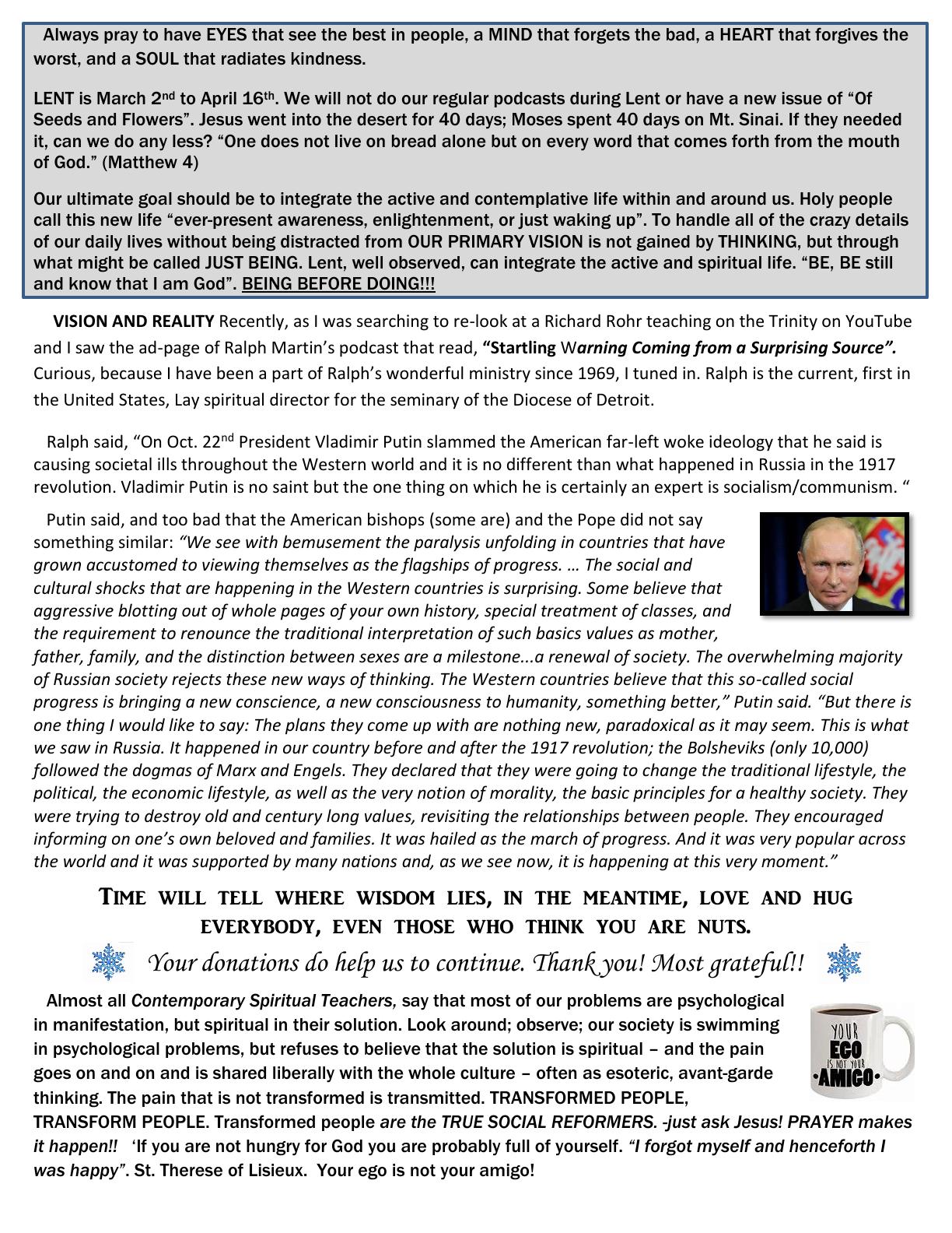 January 2022 — page 3