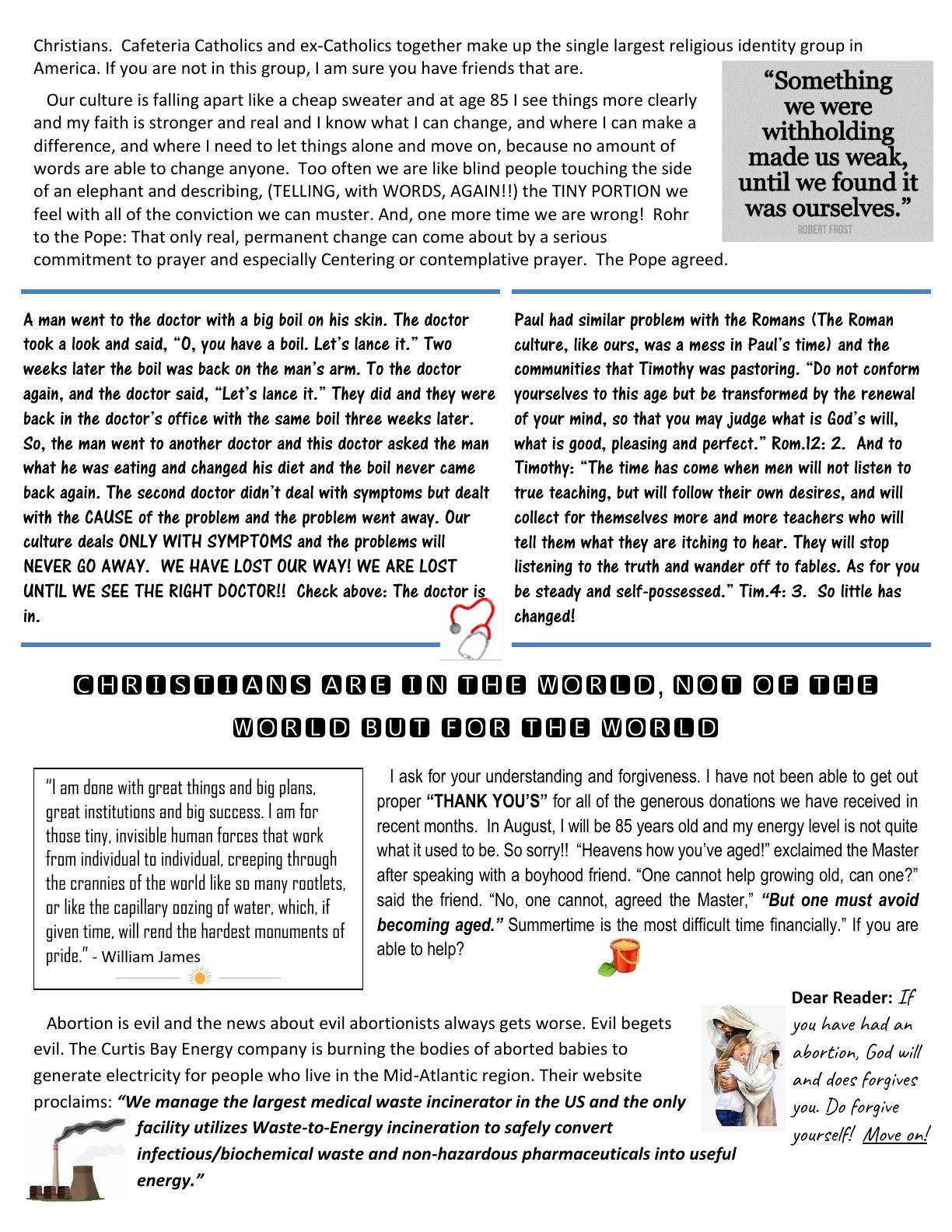 August 2022 — page 3