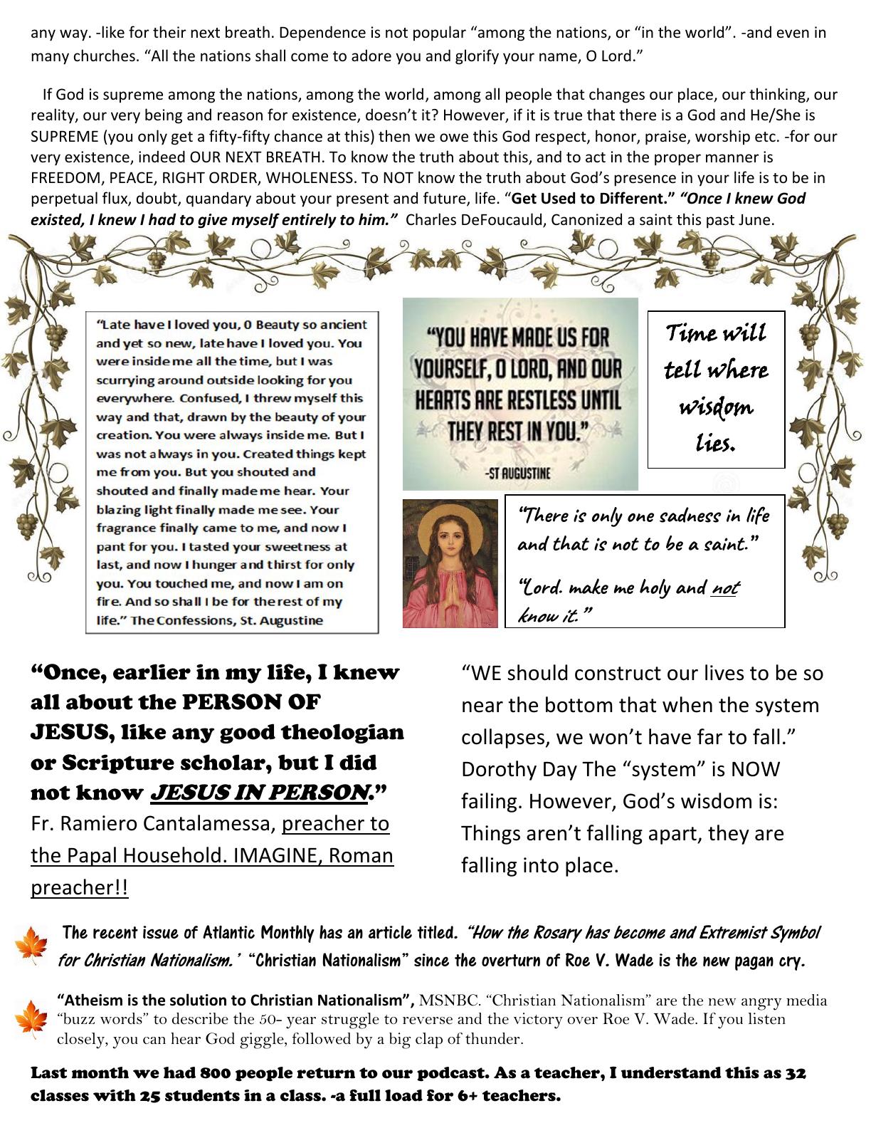September 2022 — page 3