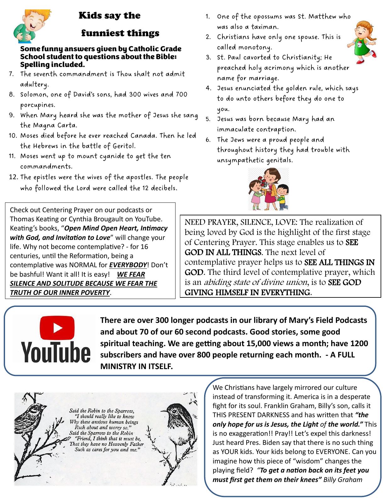 May 2023 — page 3