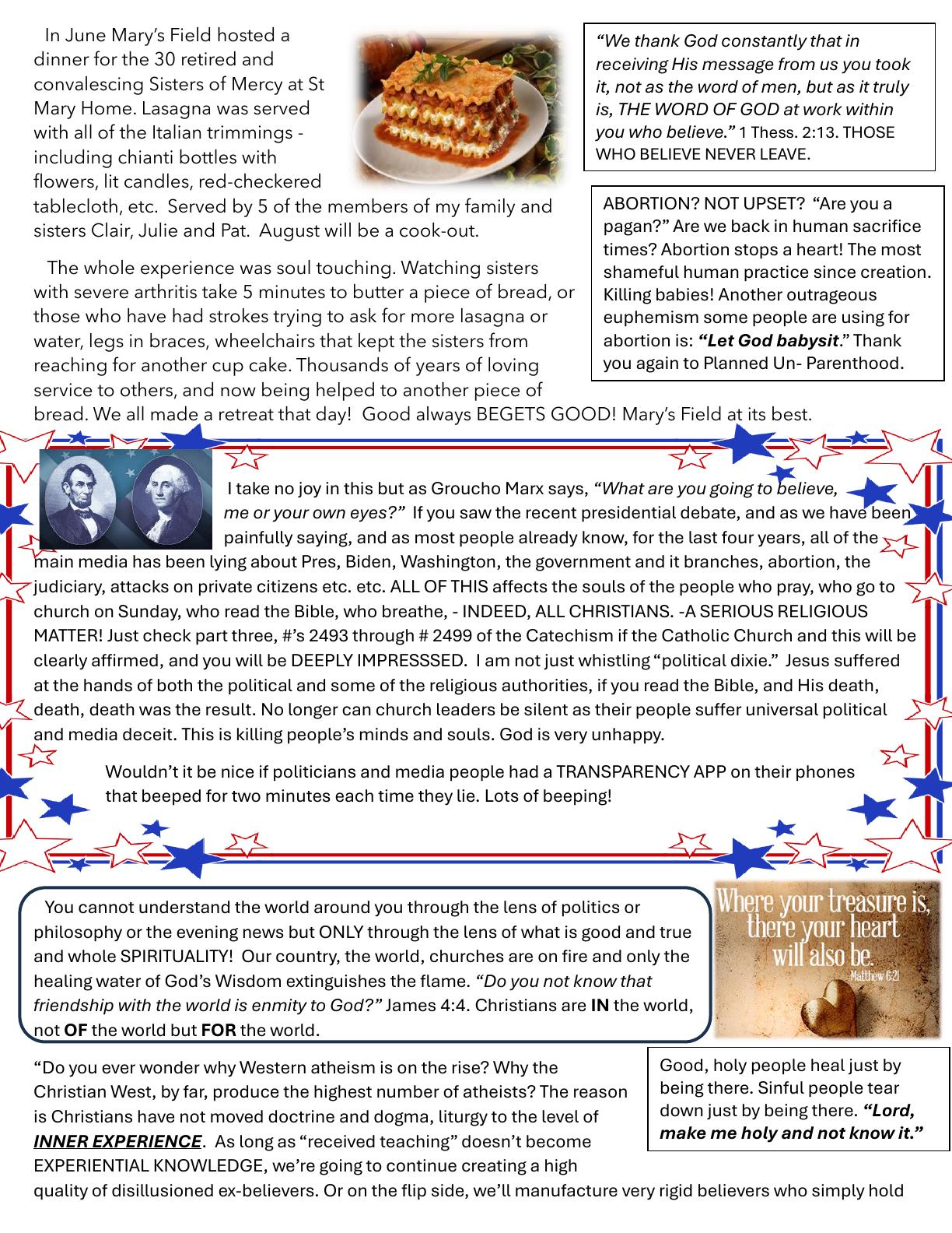 August 2024 — page 3