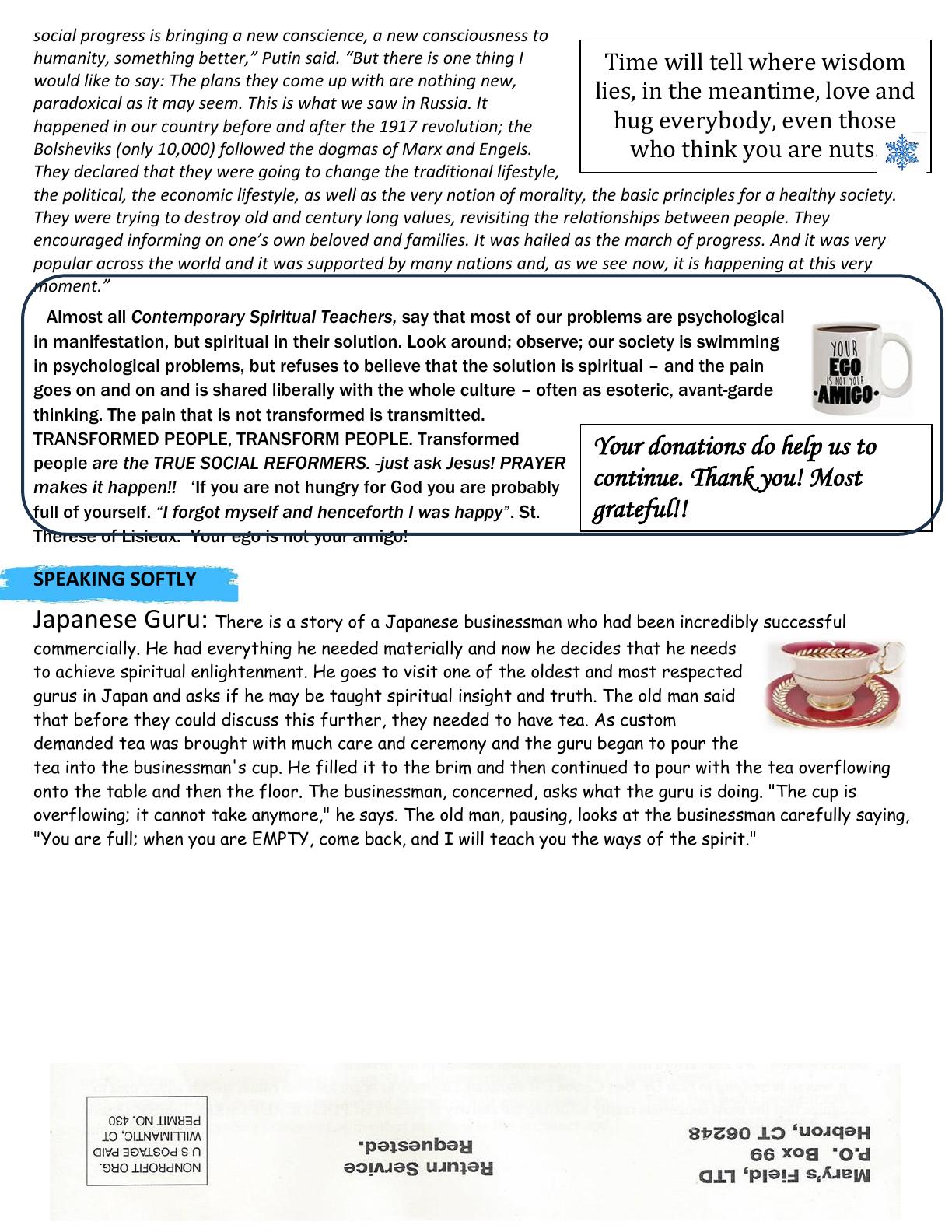 January 2025 — page 4