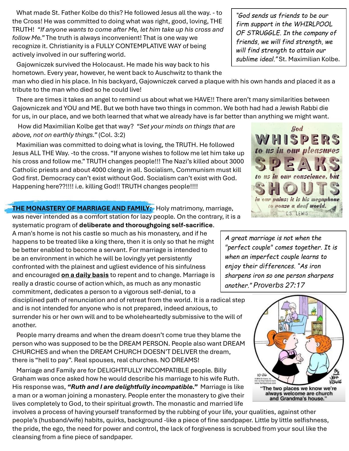 February 2025 — page 2