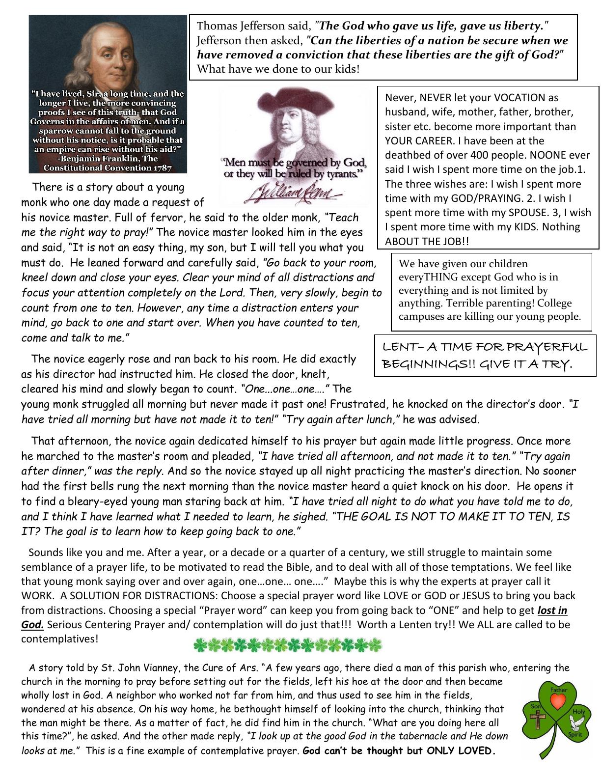March 2025 — page 3