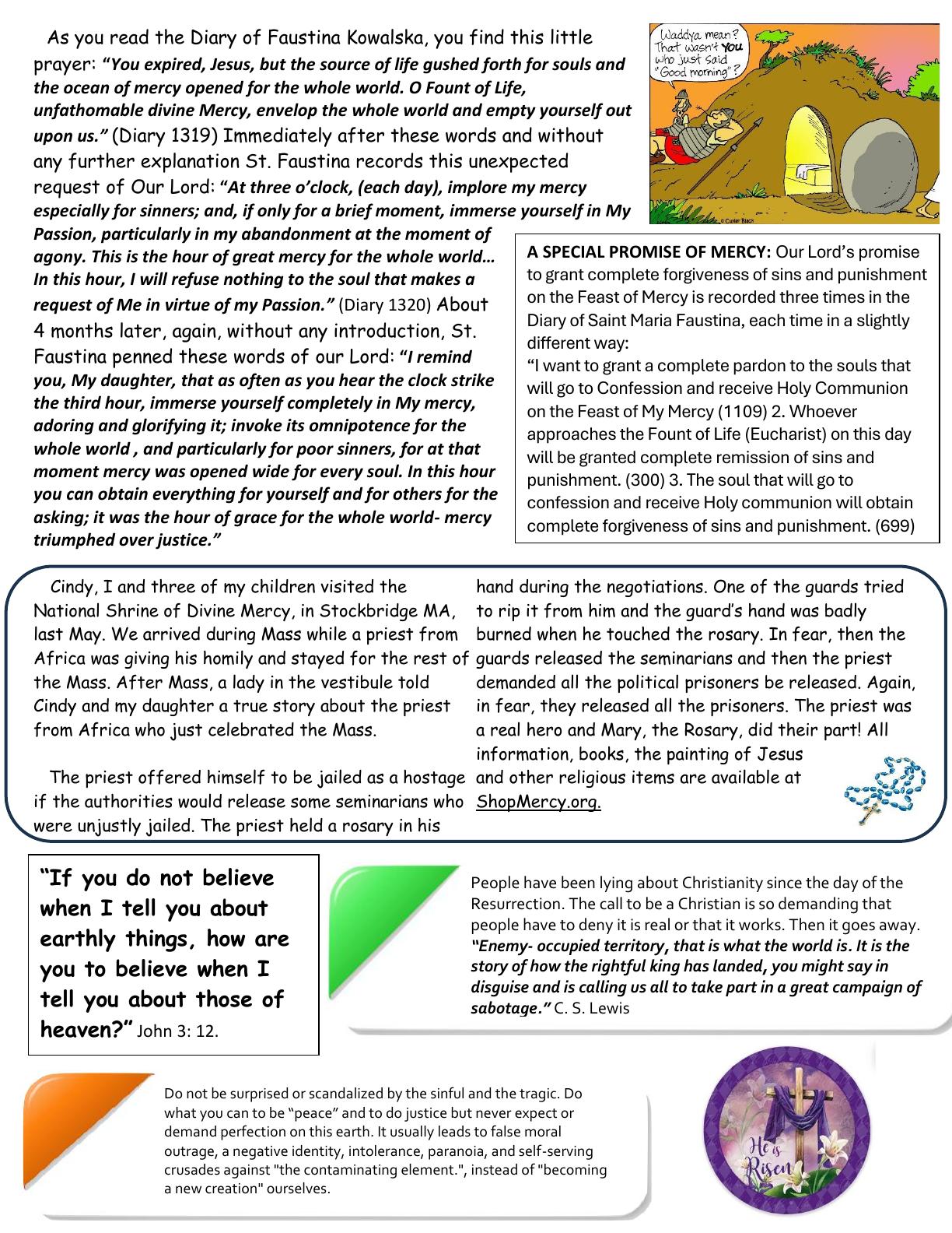April 2025 — page 2