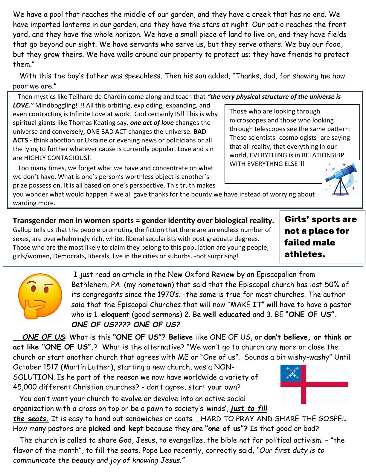 August 2025 — page 3