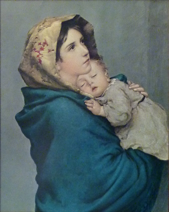 Madonna of the Streets